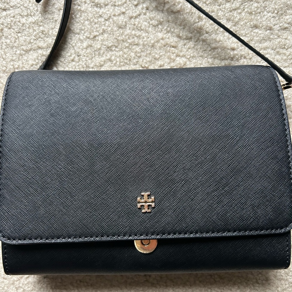 Tour Burch Crossbody Bag